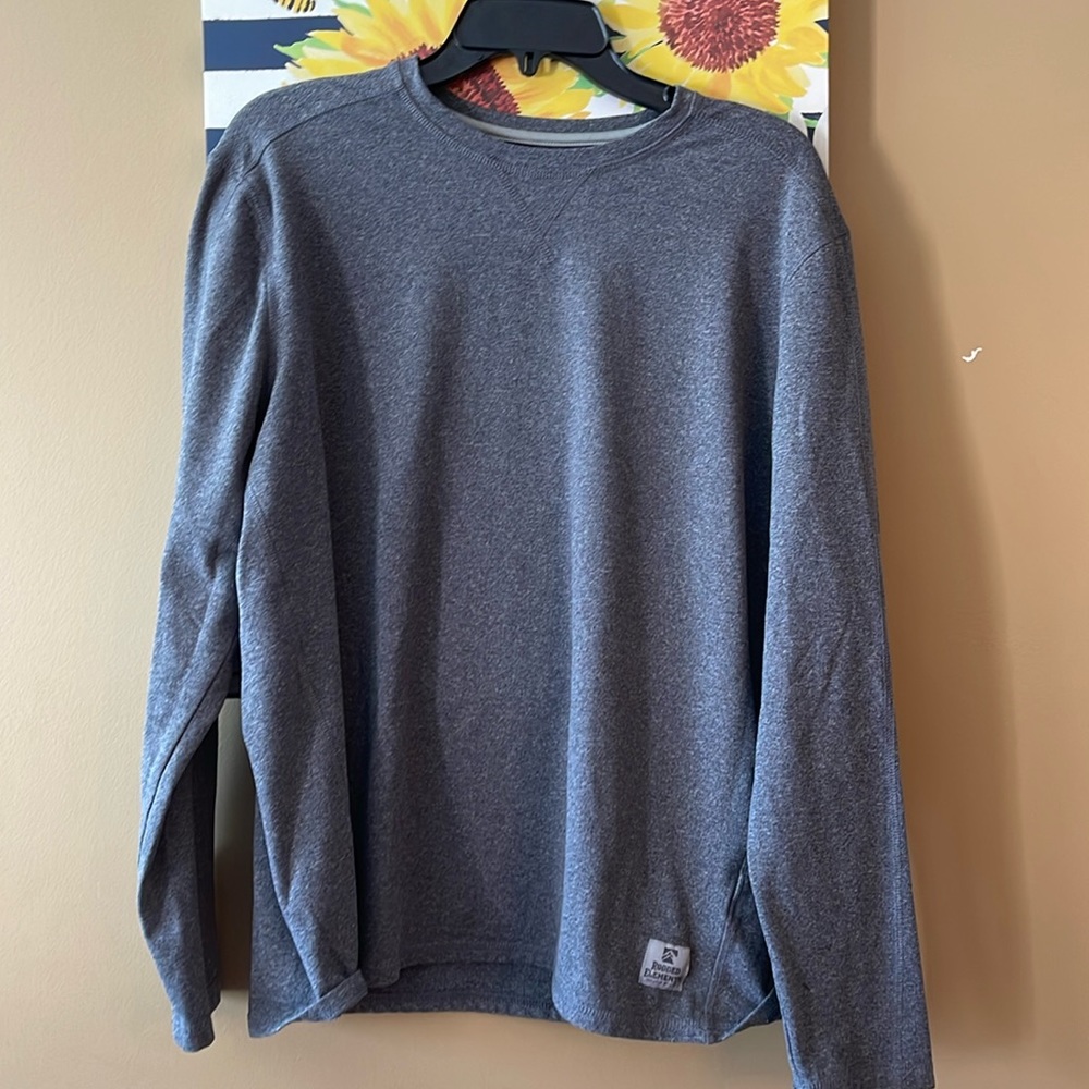 Rugged Elements long sleeve shirt L